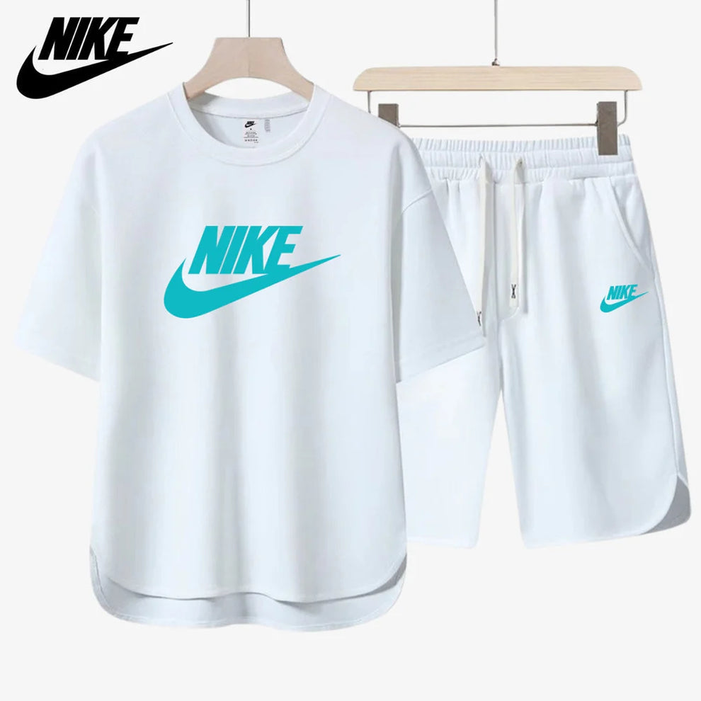 MB|Nike NEW T-SHIRT +SHORT