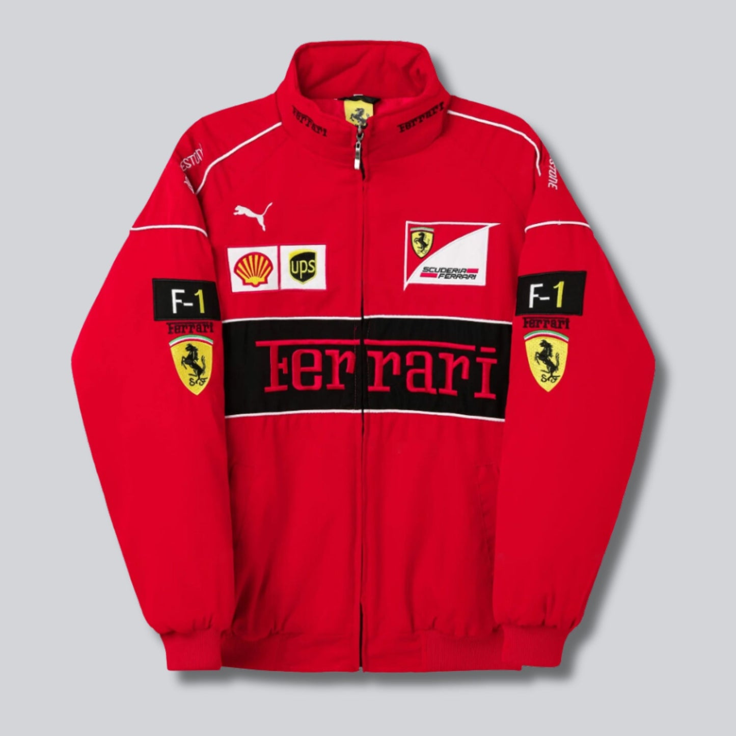 Scuderia F1 | Giacca bomber autunno