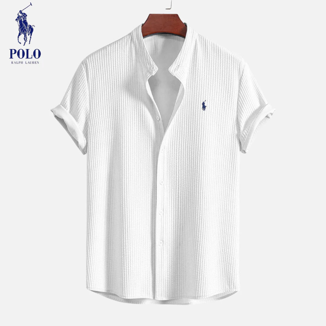 NEW POLO + SHORT - RALPH LAUREN - ÉTÉ 2025