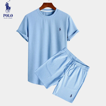 NEW T-SHIRT + SHORT RALPH LAUREN 2025