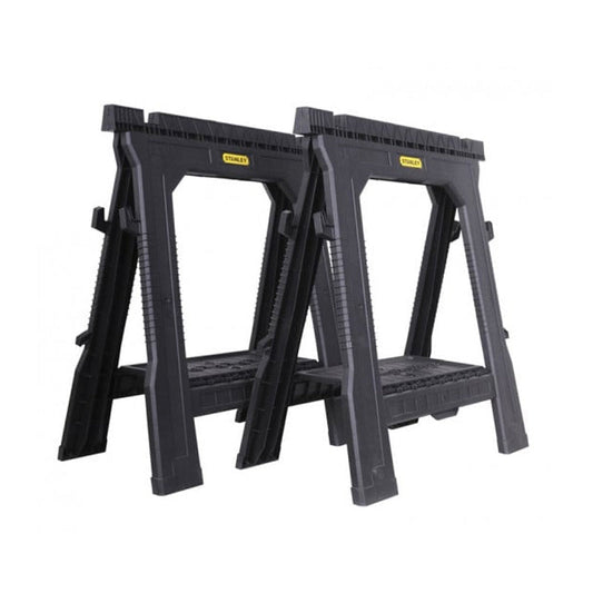 Tréteaux pliables lot de 2 pièces - STANLEY - STST1-70713