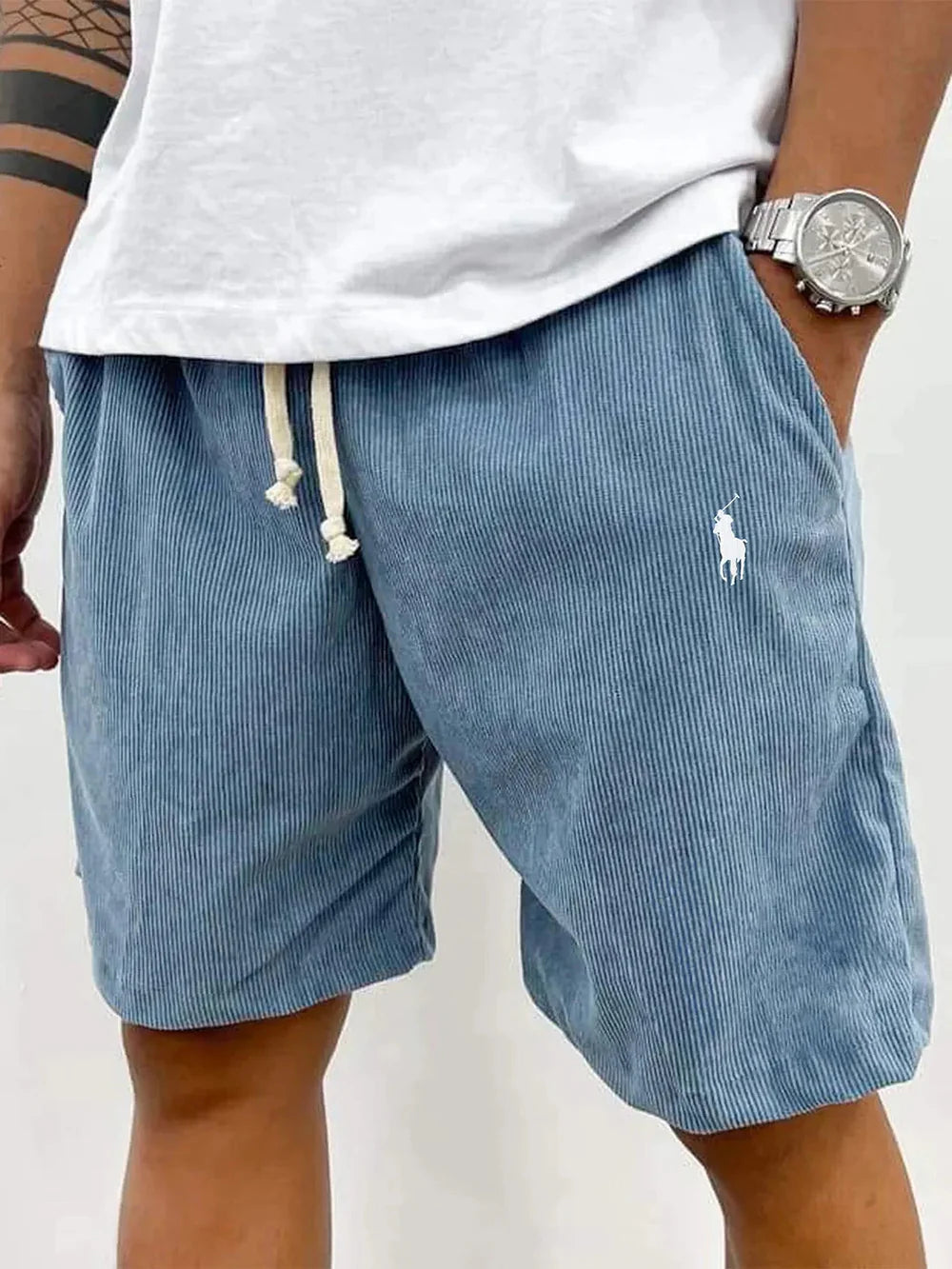 NEW SHORTS RALPH LAUREN ÉTÉ 2025