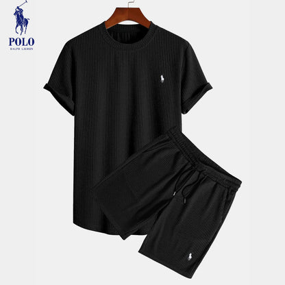 NEW T-SHIRT + SHORT RALPH LAUREN 2025