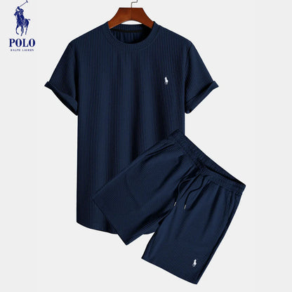 NEW T-SHIRT + SHORT RALPH LAUREN 2025