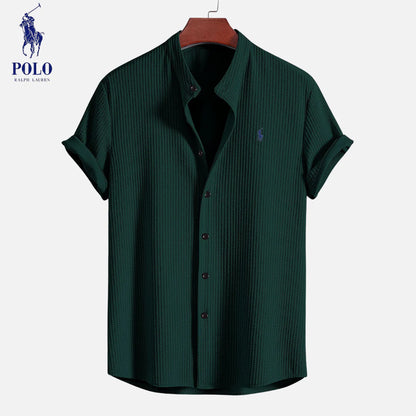 NEW POLO + SHORT - RALPH LAUREN - ÉTÉ 2025