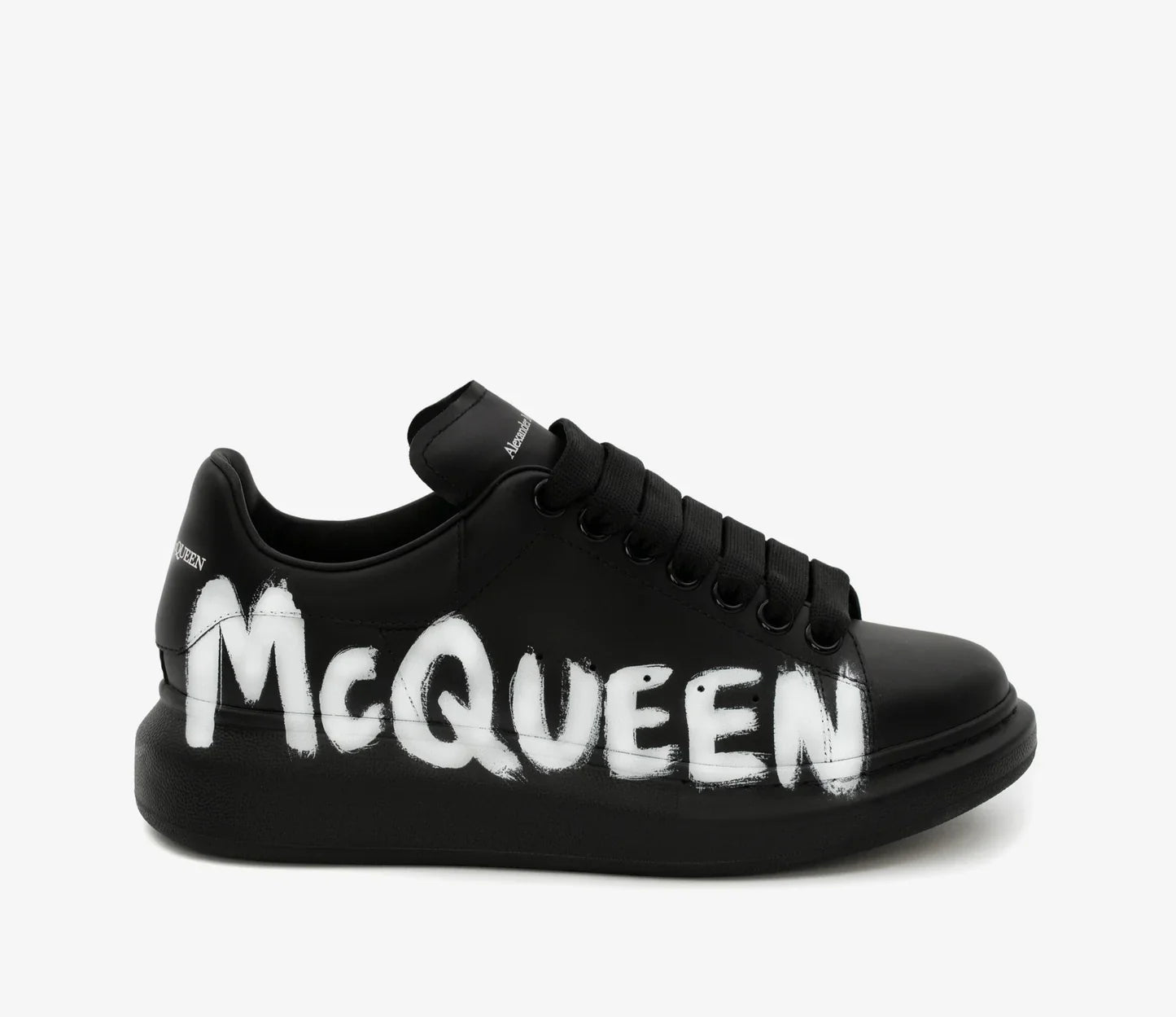Alexander Mcqueen Graffitis 2024