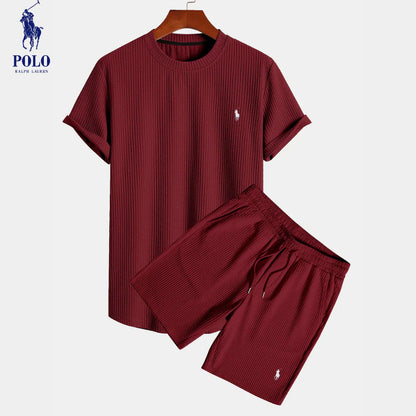 NEW T-SHIRT + SHORT RALPH LAUREN 2025