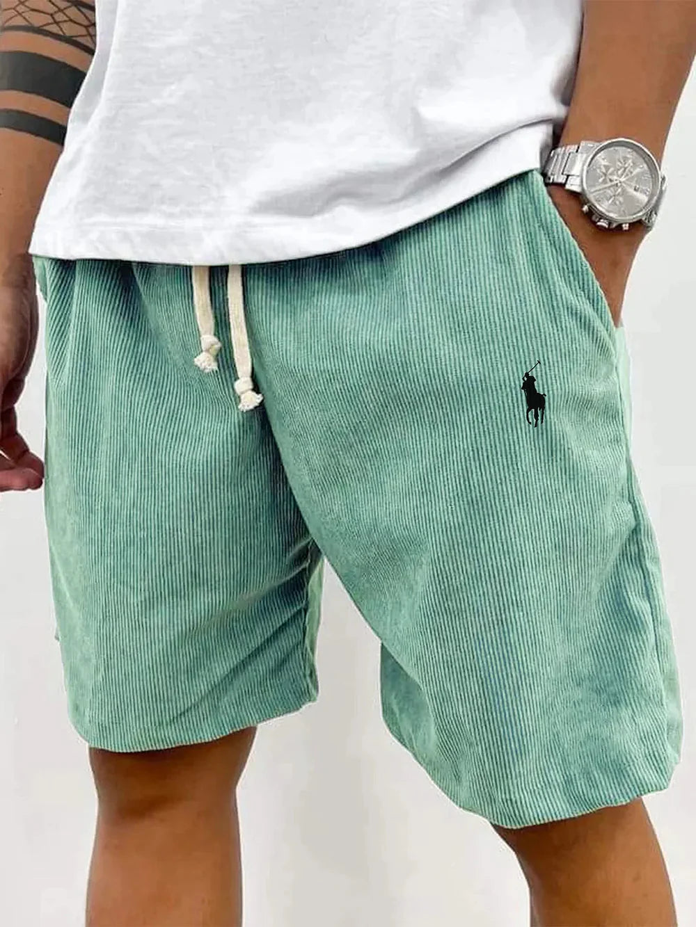 NEW SHORTS RALPH LAUREN ÉTÉ 2025