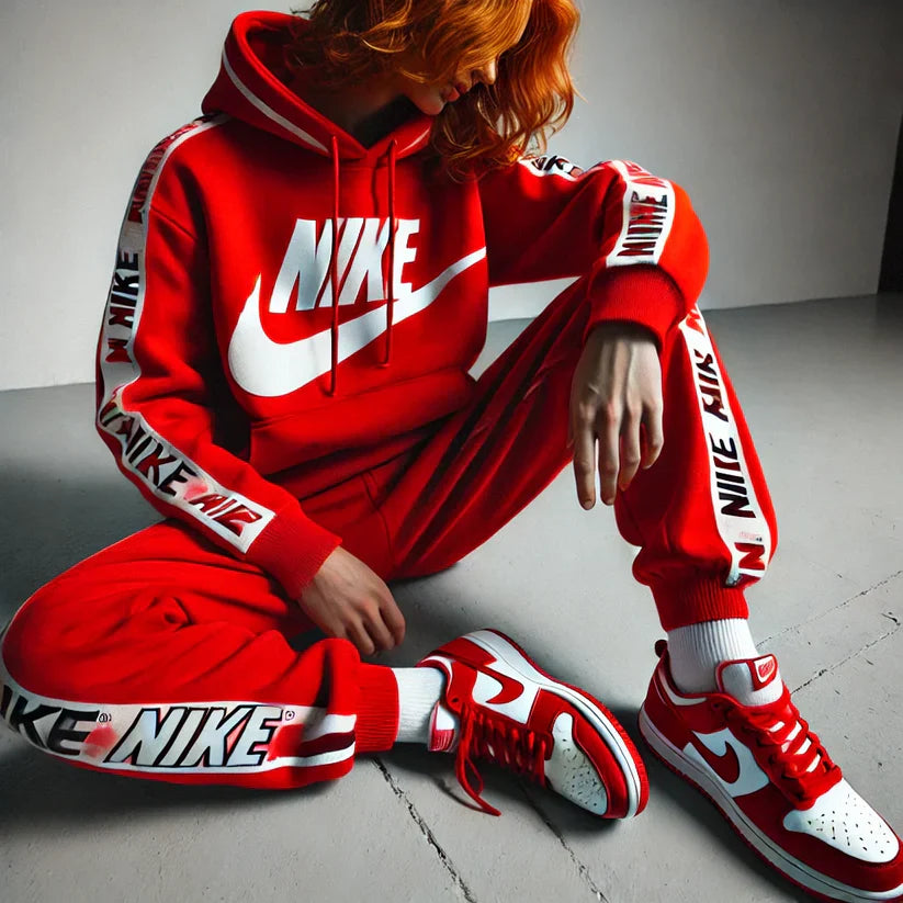 Nike| servêtement complets de printemps