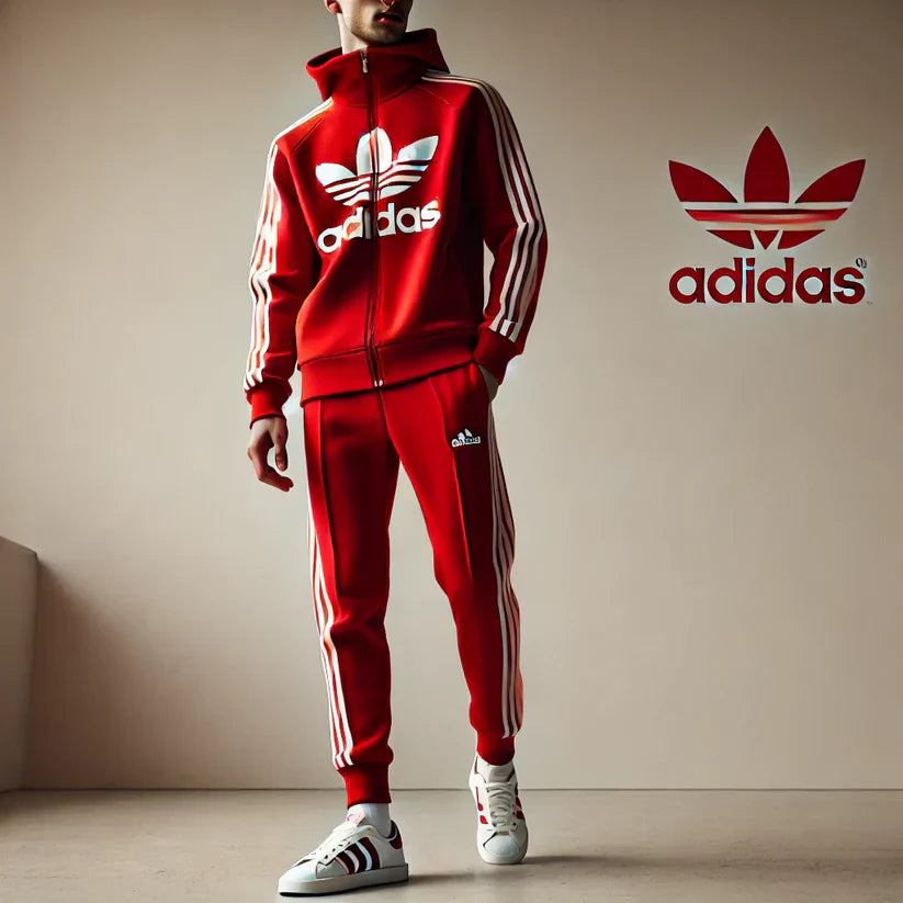 Adidas| servêtement complets de printemps
