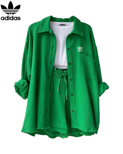 MB⎥2025 camiseta shorts Adidas