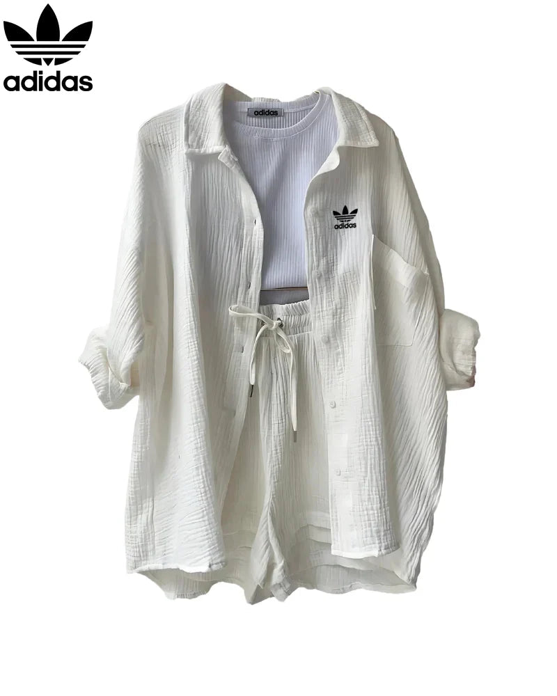 MB⎥2025 camiseta shorts Adidas