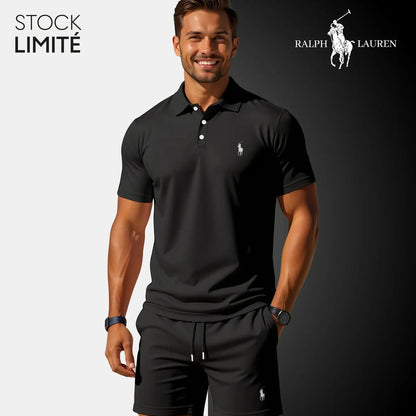 MB⎥Ensemble Polo & Short Homme – R&L® | Édition Limitée