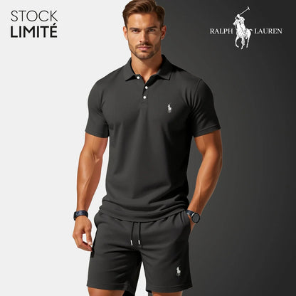 MB⎥Ensemble Polo & Short Homme – R&L® | Édition Limitée