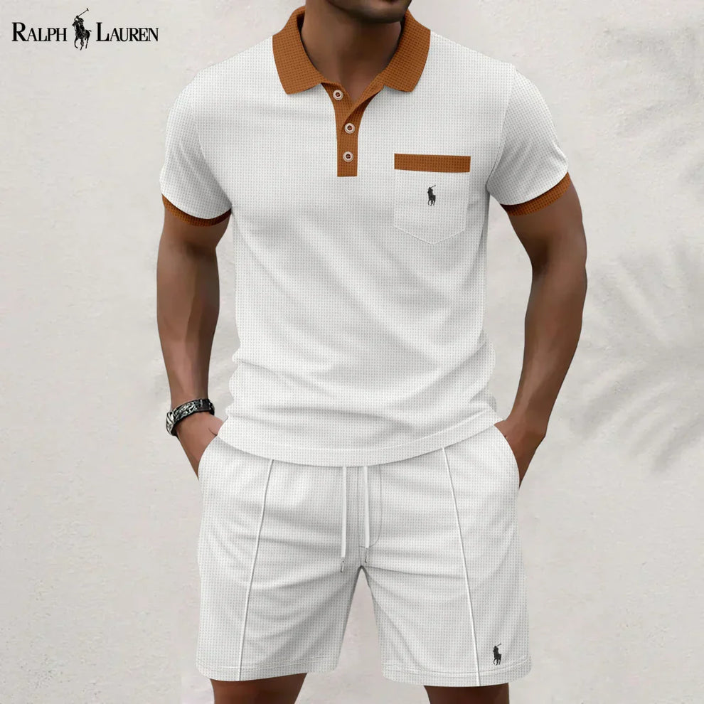 MB|NEW POLO + SHORT Polo ralph lauren