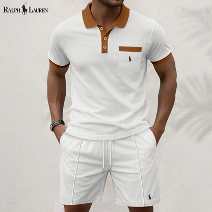 MB|NEW POLO + SHORT Polo ralph lauren