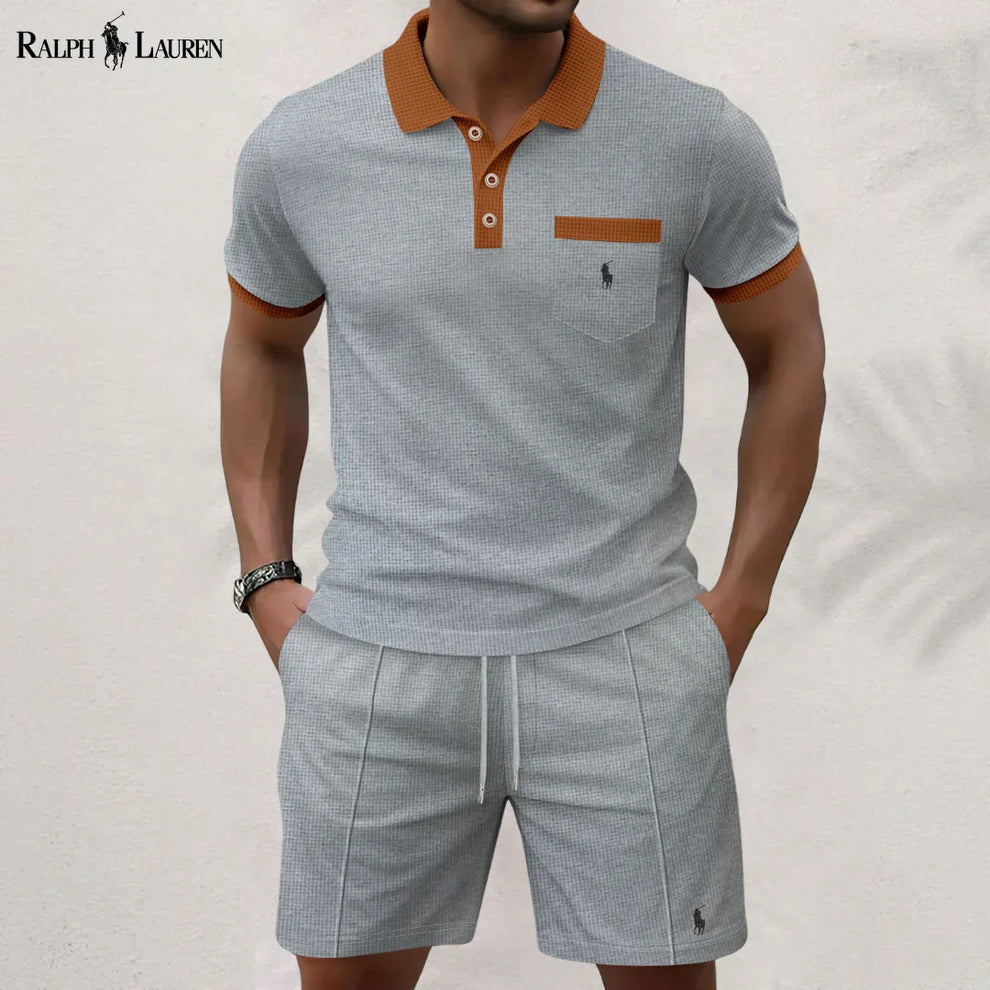 MB|NEW POLO + SHORT Polo ralph lauren