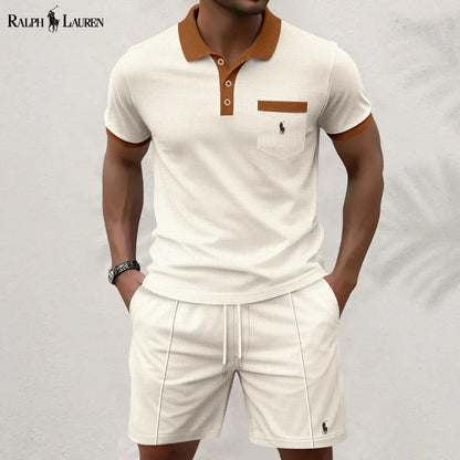 MB|NEW POLO + SHORT Polo ralph lauren