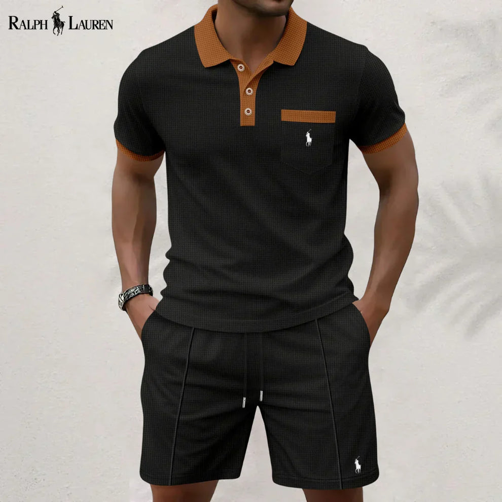 MB|NEW POLO + SHORT Polo ralph lauren