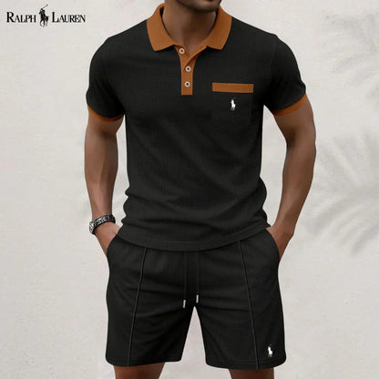 MB|NEW POLO + SHORT Polo ralph lauren