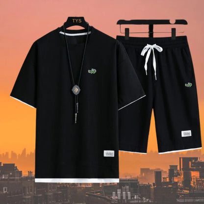 MB|NEW T-SHIRT + SHORT LC