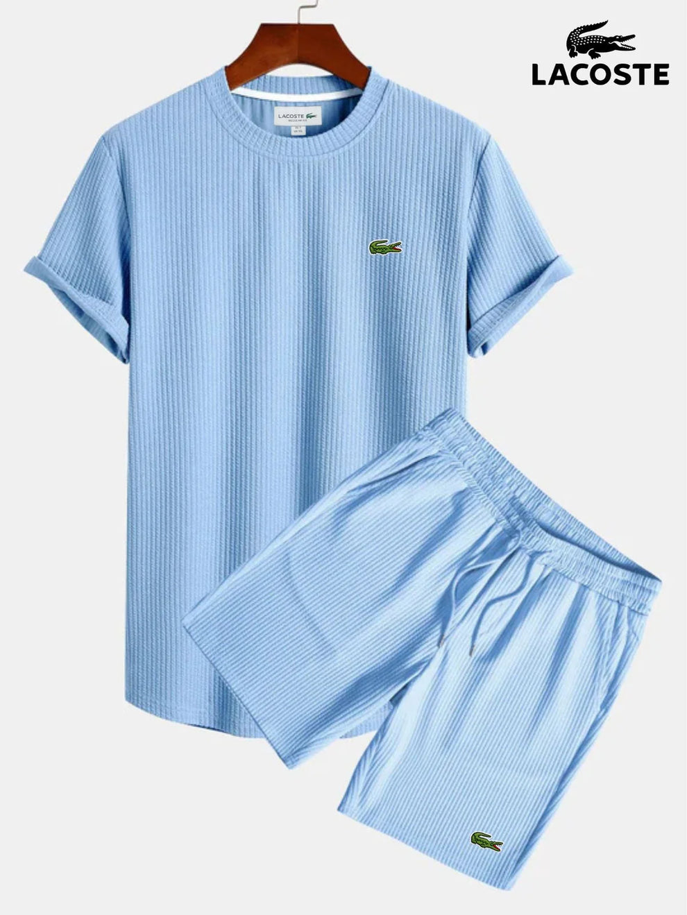 MB|LC NEW T-SHIRT +SHORT