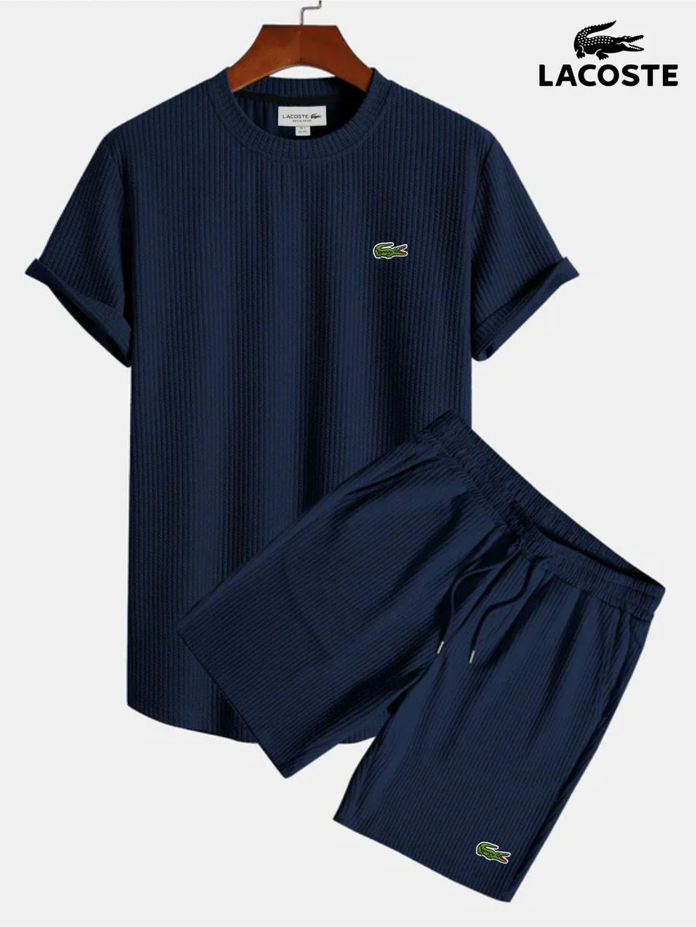 MB|LC NEW T-SHIRT +SHORT