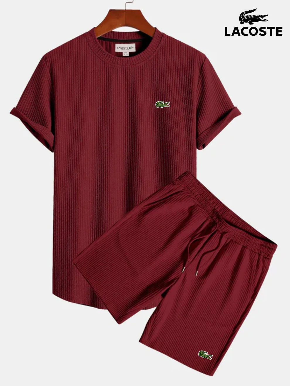 MB|LC NEW T-SHIRT +SHORT