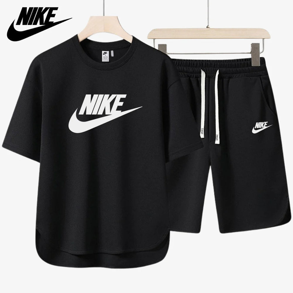 MB|Nike NEW T-SHIRT +SHORT