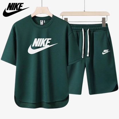 MB|Nike NEW T-SHIRT +SHORT