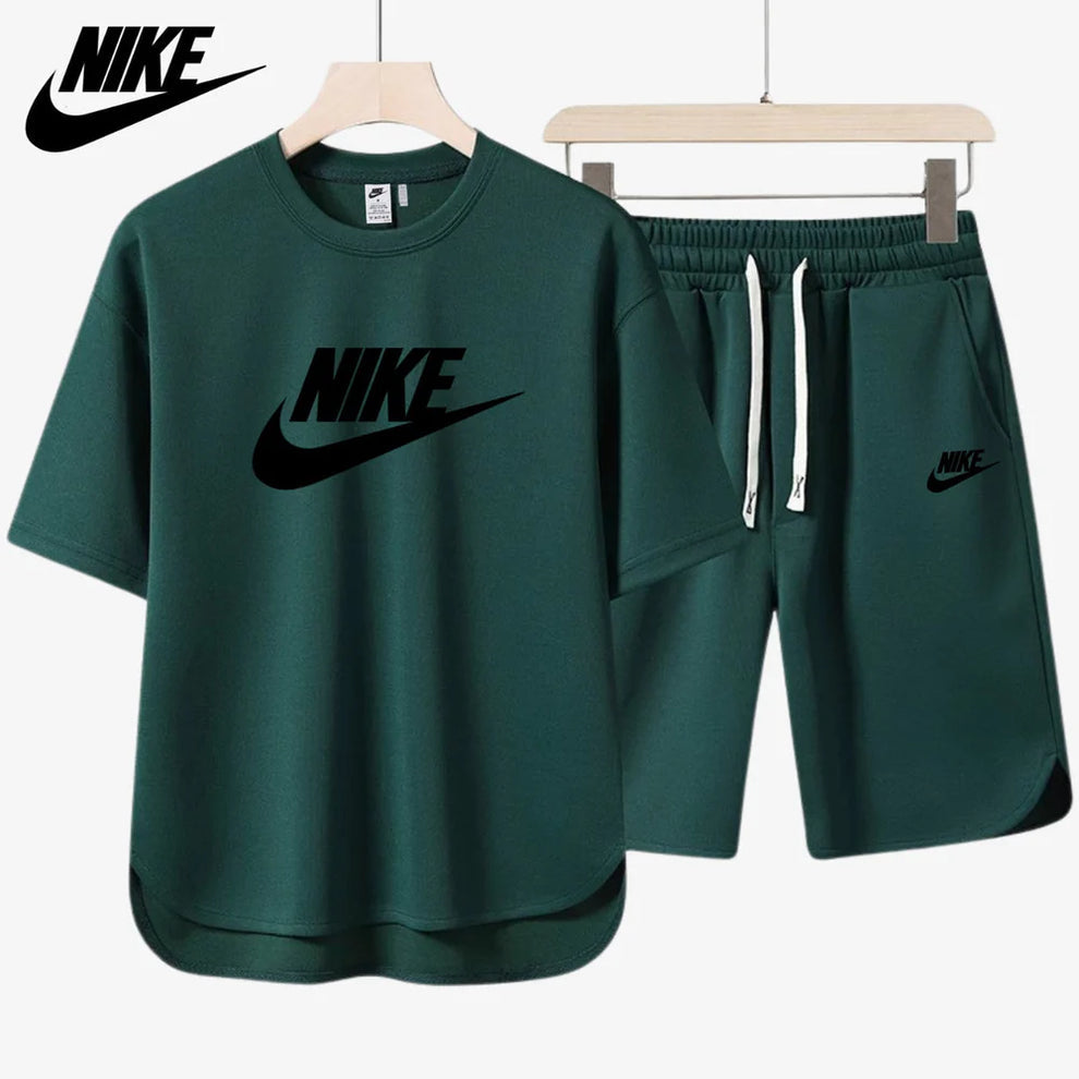 MB|Nike NEW T-SHIRT +SHORT