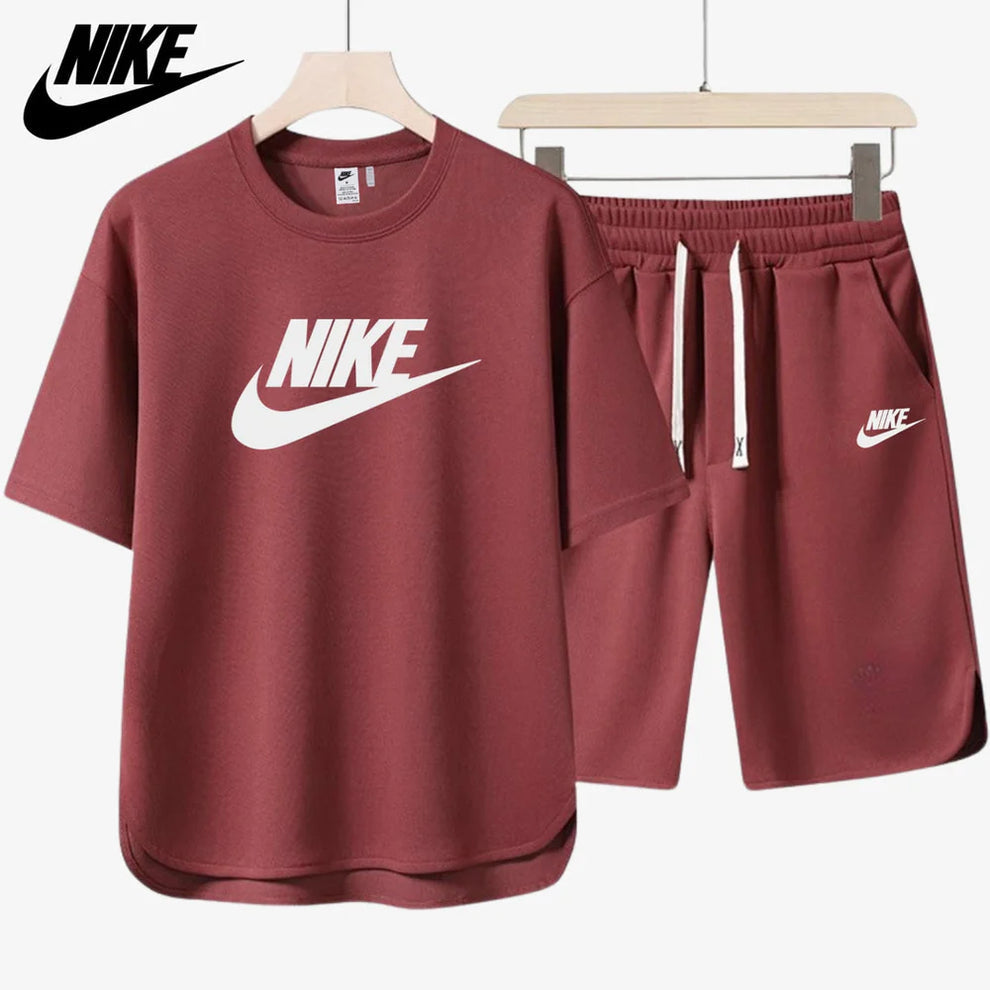 MB|Nike NEW T-SHIRT +SHORT