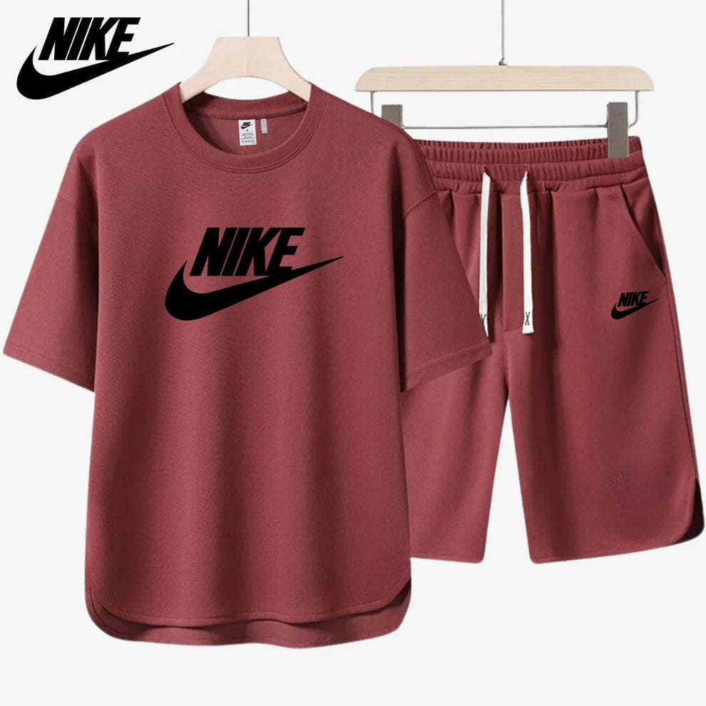 MB|Nike NEW T-SHIRT +SHORT