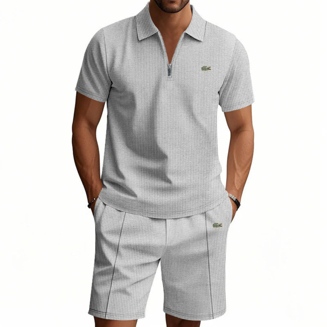 MB|NEW POLO + SHORT LC