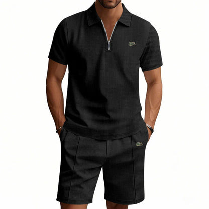 MB|NEW POLO + SHORT LC