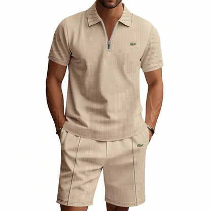 MB|NEW POLO + SHORT LC