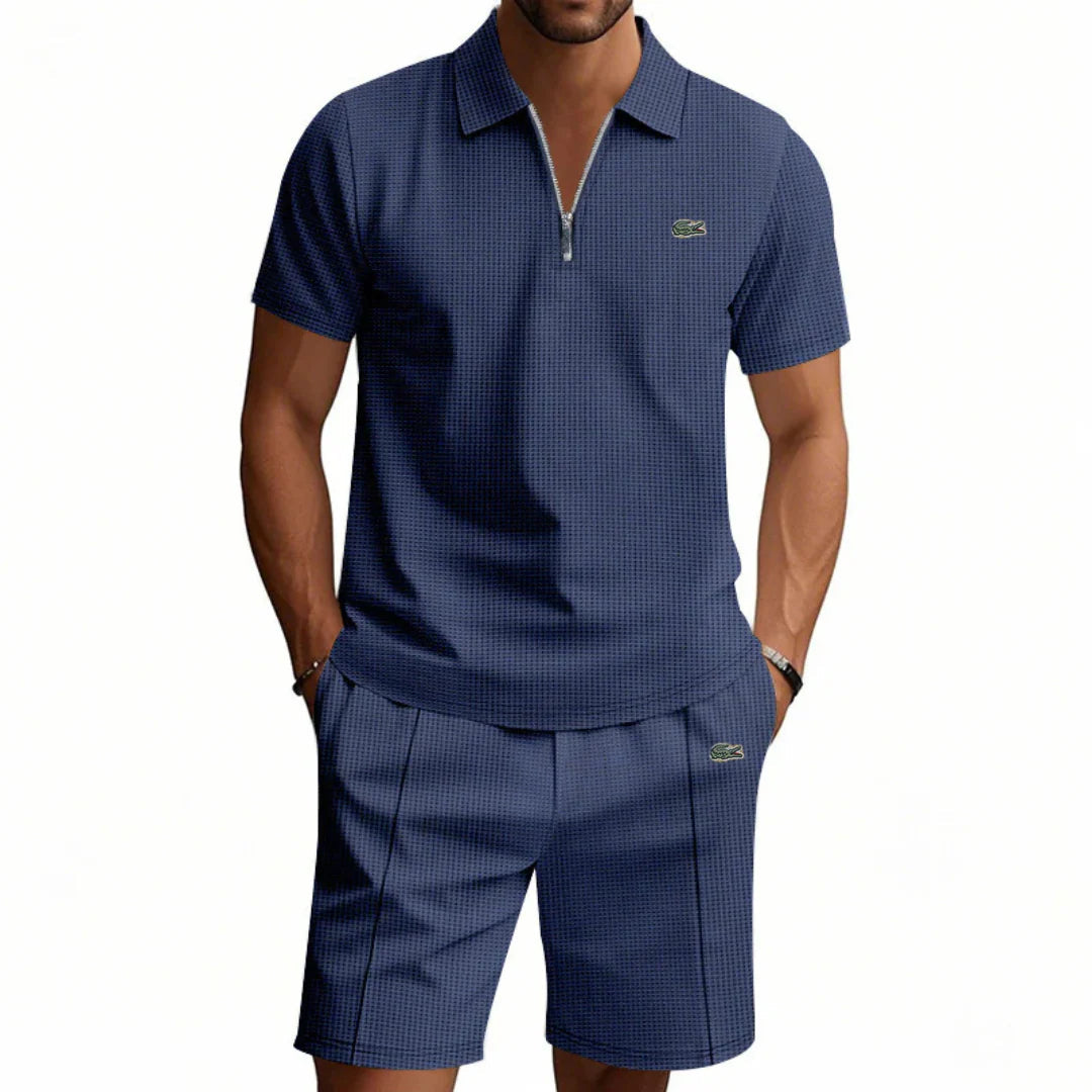 MB|NEW POLO + SHORT LC