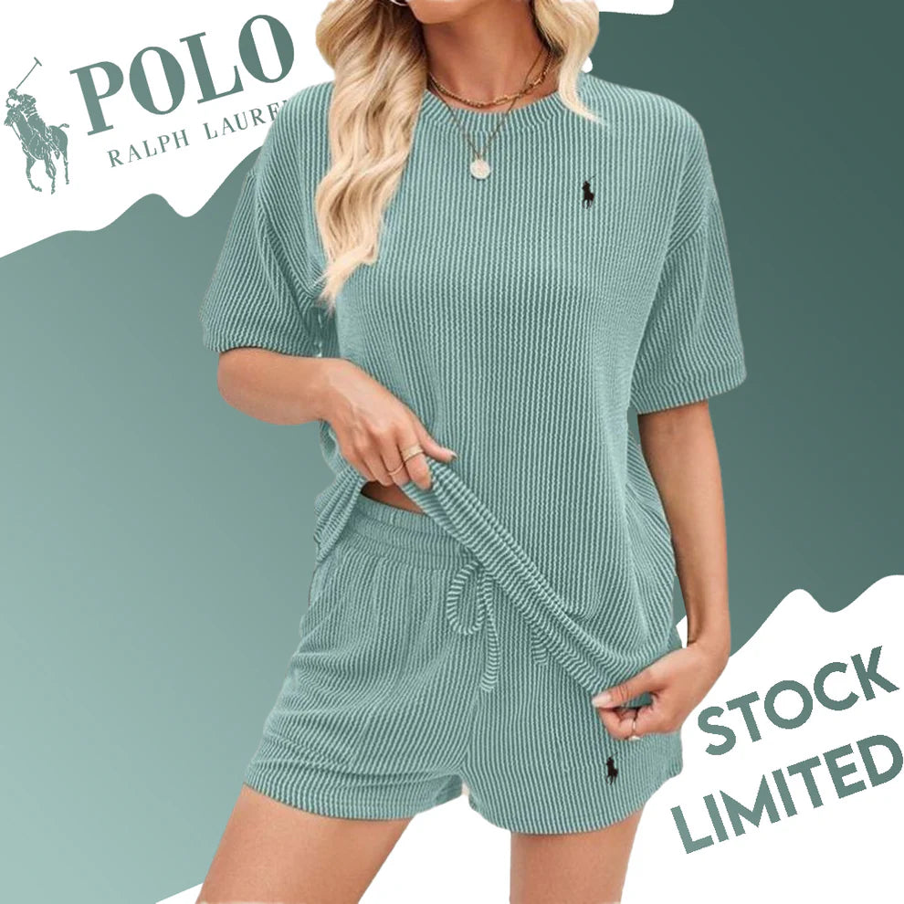 MB|NEW T-SHIRT + SHORT Polo Ralph Lauren (Copy)