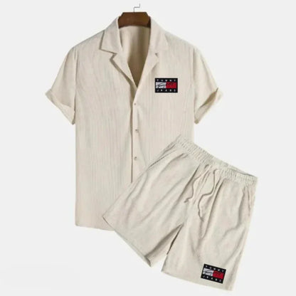 MB|NEW POLO + SHORT P tommy