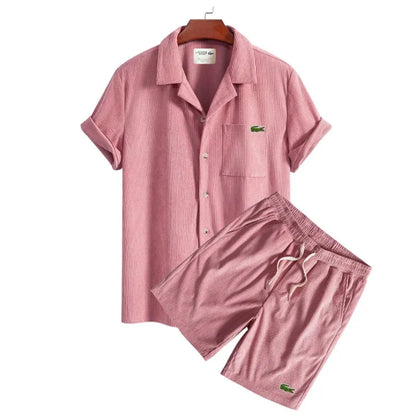 MB|NEW POLO + SHORT P LC