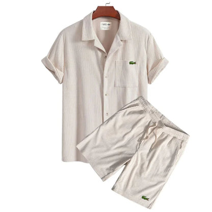 MB|NEW POLO + SHORT P LC