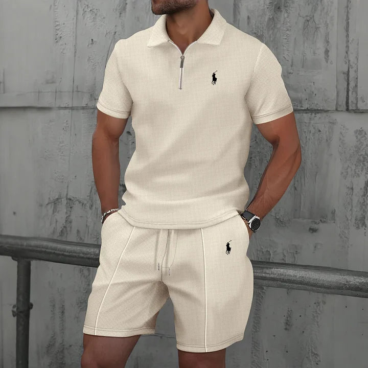 MB|NEW POLO + SHORT Prl