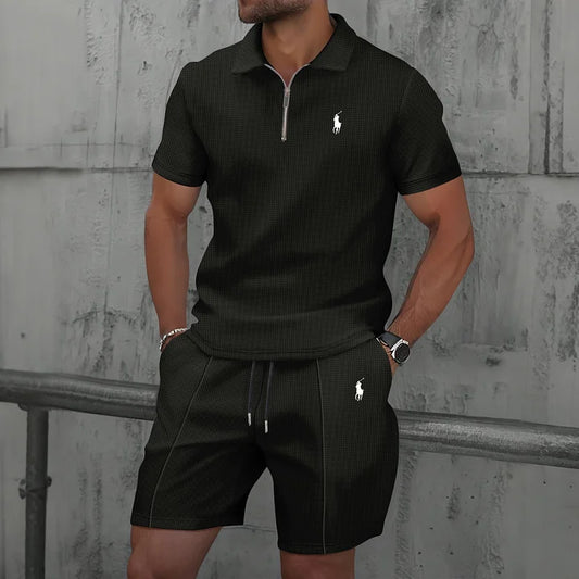 MB|NEW POLO + SHORT Prl