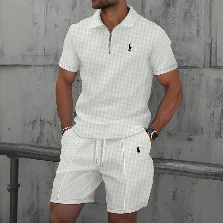 MB|NEW POLO + SHORT Prl