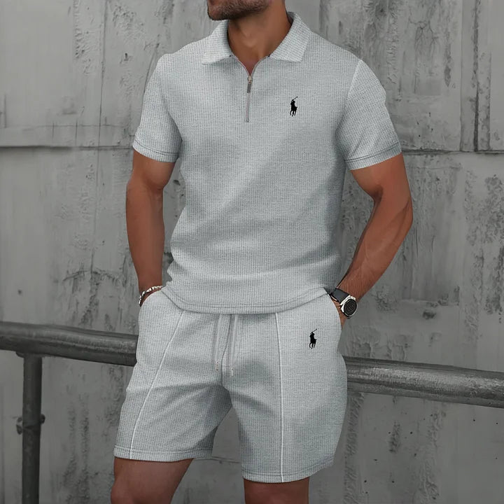 MB|NEW POLO + SHORT Prl