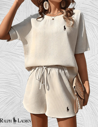 T-SHIRT + SHORT RALPH LAUREN 2025