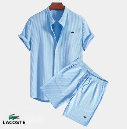NEW POLO + SHORT LACOSTE 2025