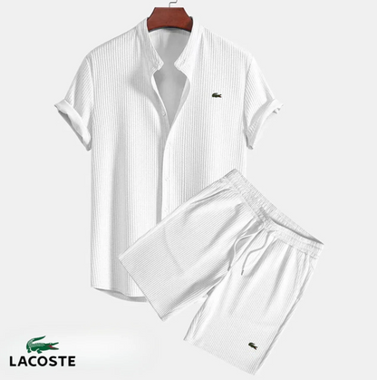 NEW POLO + SHORT LACOSTE 2025