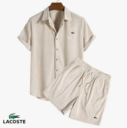 NEW POLO + SHORT LACOSTE 2025