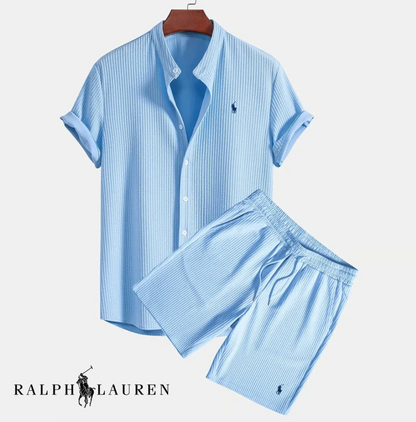 NEW POLO + SHORT RALPH LAUREN 2025